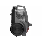 Usisivac TESLA BGL501NE 2000W/sa posudom/crna-crvena