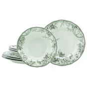 Creatable JEDILNI SERVIS Adelaide Grün