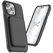 Maska Ghostek Exec 6 maska za Apple iPhone 14 Pro crna (GHOCAS3221)
