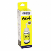 tinta Epson T66444A, yellow, 70 ml