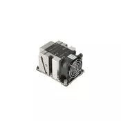 Supermicro SNK-P0068APS4 Sustav hladenja racunala Procesor Zracno hladenje 6 cm