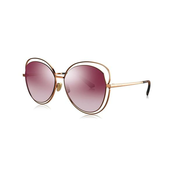 BOLON Ženske naocare za sunce 0BS7012 B30, Roze