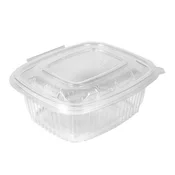 Euronova Embalaža za hrano/500ml/50kos/PP, (5000156216)