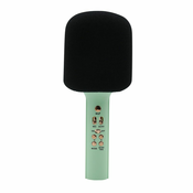 Mikrofon Bluetooth Q11/ zelena