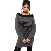 Pulover moška - Skullcap - KILLSTAR - KSRA013930