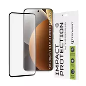 Premium 3D Full Body zaščitno steklo za Xiaomi Redmi Note 15 Pro Plus/Poco M8 Pro - črno