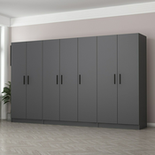 Hanah Home Ormar Kale - 4978