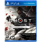 Ghost of Tsushima (PS4) - rabljeno