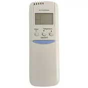 General SANYO 2GHR1, RCS-5S4E, SAP-C165Q5D, SAP-C185Q5, SAP-C186QH38N, SAP-CR225G38, SAP-K91AH - zamenjava daljinski upravljalnik