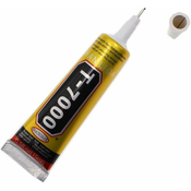 ORODJE GSM LEPILO za Displey 15 ml T7000, T8000 - črn