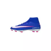 Nike ZM SUPERFLY 10 ACAD FG/MG, muške kopacke za fudbal, plava FQ1456