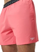 Speedo hyperboom band 16 watershort pink/orange xl - uk38