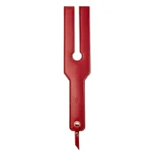 Obsessive Inferro Crop Red
