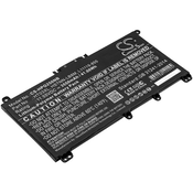 Baterija za HP 14, 15, 17, HP Pavilion 14, 15, 3550mAh