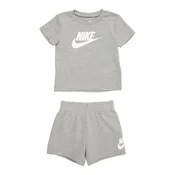 Nike Sportswear Komplet CLUB siva/bela