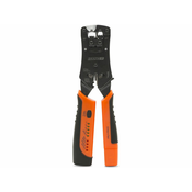 Praktični crimper, 6P, 8P poluga, tester kabela 10178