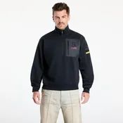 Mikina adidas x Footshop x Sparta 1/4 Zip UNISEX Black XL
