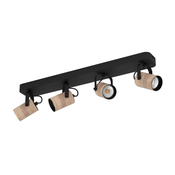 Eglo 900438 - LED Reflektor CAYUCA 4xGU10/3W/230V