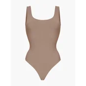 cfab Oblikovanje postave Low Back - Body karamel