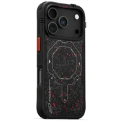 1 to 3 OVITEK SKINARMA VEKTOR ZA IPHONE 17 PRO Z MAGNETNIM POLNJENJEM IN ZAŠČITO