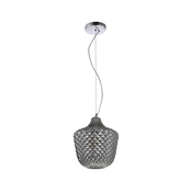Luster na sajli ORLANDO 1xE27/60W/230V