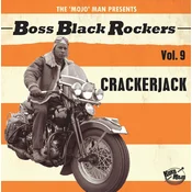 Various Artists - Boss Black Rockers Vol. 9: Crackerjack (Limited Edition) (LP)