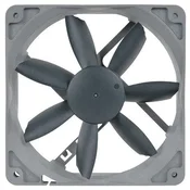 Noctua Ventilator za ohišje Noctua NF-S12B Redux 1200 PWM, 12 cm