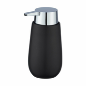 WENKO 23652800 - Dozator za tecni sapun BADI 320 ml crni