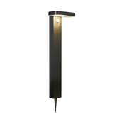 Nordlux - LED Solarna svetilka s senzorjem RICA LED/5W/3,7V IP44