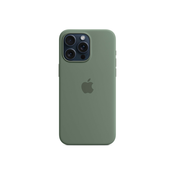 APPLE iPhone 15 Pro Max Silicone case Cypress, (20740840)