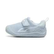 PUMA Kitten Mesh Sneakers Toddlers, Shoes, Sea Illusion/Aqua Glow, 27