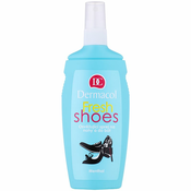 Dermacol Fresh Shoes sprej za cipele (Refreshing Foot and Shoe Spray) 130 ml