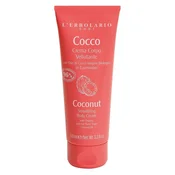 Lerbolario Krema za telo Coconut, 100 ml