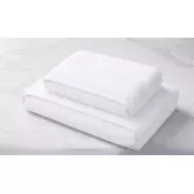 Deep Set peškira za ruke, 50x100 cm, Beli