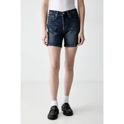 Levis kratke hlače ženske denim 501 MID THIGH