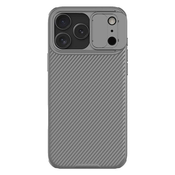 NILLKIN maska Cam Shield Pro/ za Iphone 17 Pro Max/ siva