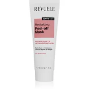 Revuele Active Care luščilna maska za obraz z revitalizacijskim učinkom 80 ml