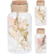 Ukrasni Cvet U Teglici Bottle