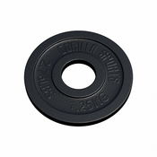 Gorilla Sports Olimpijski tegovi od livenog gvožda 50/51 mm ( 101187-00002-0005 )
