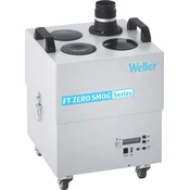 Weller Weller Zero Smog 4V odsesovanje dima za spajkanje 220-240 V 275 VA 230 m3/h Weller Zero Smog 4V sesalnik dima za spajkanje 220 V\, 240 V 275 VA, (20410238)