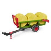 Bruder Prikolica s 3 balami sena 02204