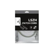 GEMBIRD Kabel rdeči dragulj ftp cat6a lszh 0,5m gris, (20754844)