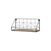 Leuchten Direkt 15277-18 - Polica sa LED osvetljenjem BOARD 2xLED/1,75W/230V 45 cm