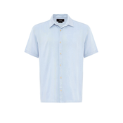 Antioch Poslovna srajca Collar modra