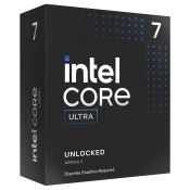 Intel CPU Desktop Core Ultra 7 265K (5.5GHz, 30MB, LGA1851) box