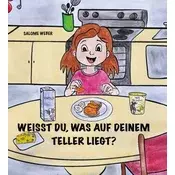 Weisst du, was auf deinem Teller liegt?