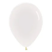 lateks baloni prozorni, 30 cm, 100 kosov.