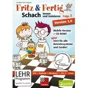 Fritz & Fertig!, CD-ROM. Folge.1
