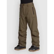 Volcom L Gore-Tex moške hlače teak