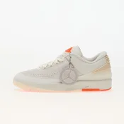 Sneakers Air Jordan 2 Retro Low SP White/ Sail-Light Bone-Bright Mandarin EUR 36